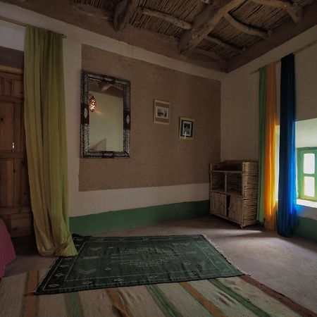 Bed and Breakfast Les Jardins Du M'Goun Kelaat-M'Gouna Exteriér fotografie