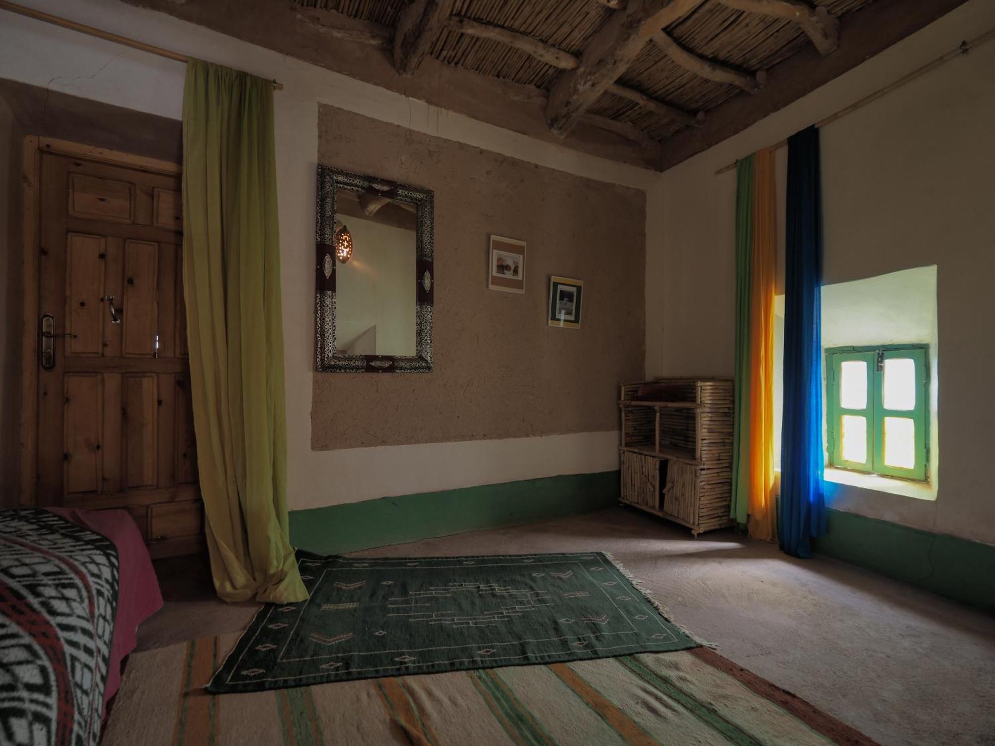 Bed and Breakfast Les Jardins Du M'Goun Kelaat-M'Gouna Exteriér fotografie