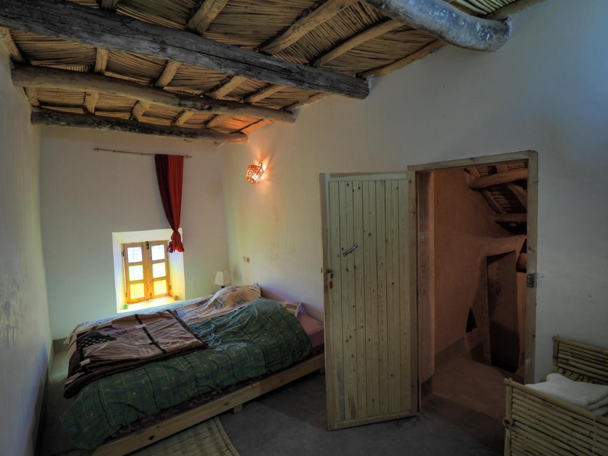 Bed and Breakfast Les Jardins Du M'Goun Kelaat-M'Gouna Exteriér fotografie