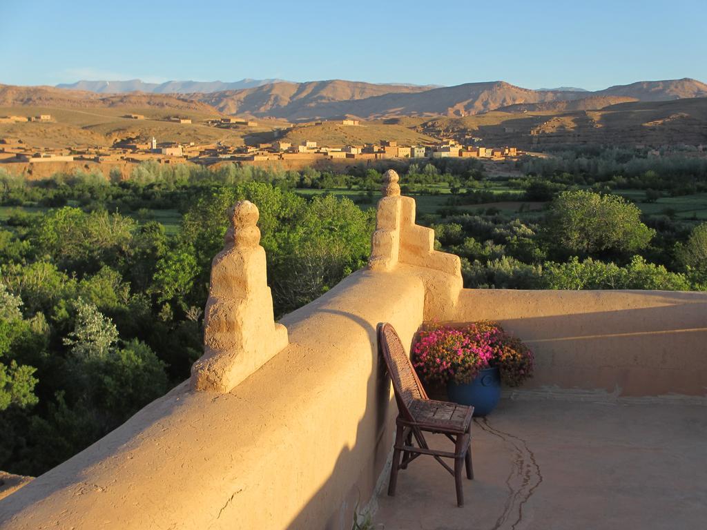 Bed and Breakfast Les Jardins Du M'Goun Kelaat-M'Gouna Exteriér fotografie
