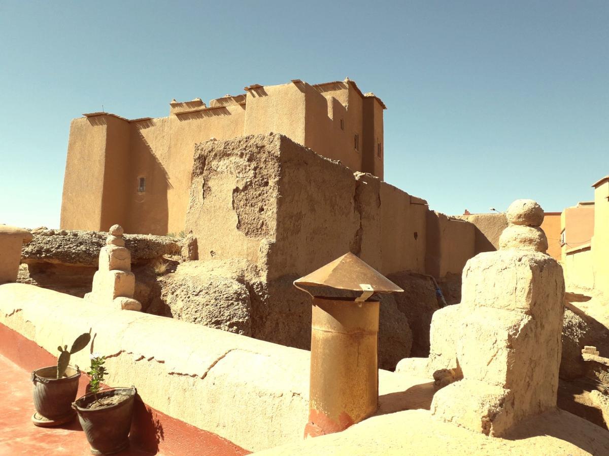 Bed and Breakfast Les Jardins Du M'Goun Kelaat-M'Gouna Exteriér fotografie