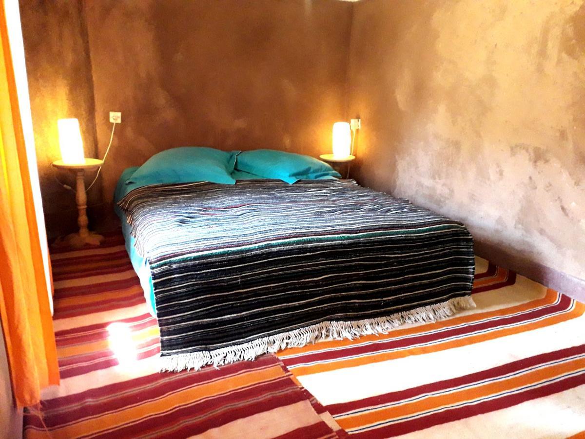 Bed and Breakfast Les Jardins Du M'Goun Kelaat-M'Gouna Exteriér fotografie